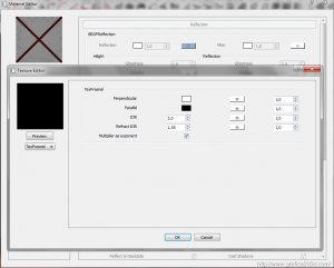 Sketchup e vray creare un materiale parquet
