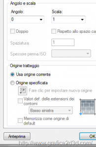 Come inserire un tratteggio nei muri di autocad