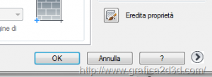 Come inserire un tratteggio nei muri di autocad
