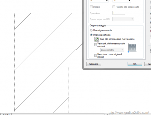 Come inserire un tratteggio nei muri di autocad