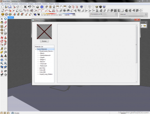 Sketchup e vray creare un materiale parquet