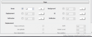 Sketchup e vray creare un materiale parquet
