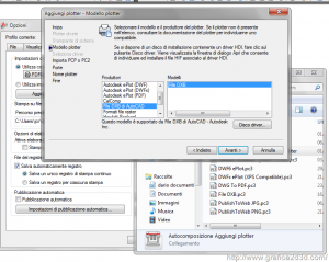 Autocad convertire una vista 3d in 2d con un file DXB
