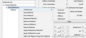 Vray per rhinoceros : material editor parte prima