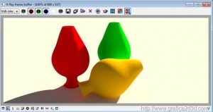 Vray per rhinoceros : material editor parte prima