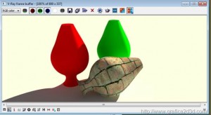 Vray per rhinoceros : material editor parte prima