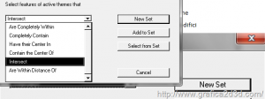 Tutorial arcview 3.2 selezione con select by theme