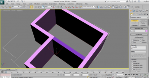 Modellare una casa con 3d studio max: muri
