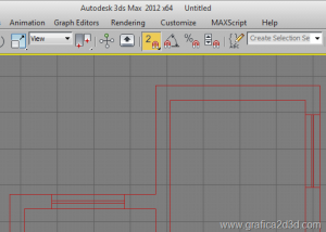 Modellare una casa con 3d studio max: muri