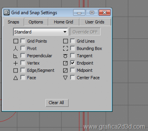 Modellare una casa con 3d studio max: muri