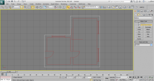 Modellare una casa con 3d studio max: muri
