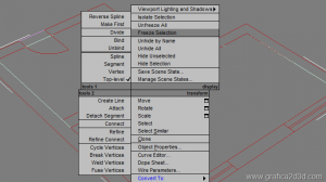 Modellare una casa con 3d studio max: muri