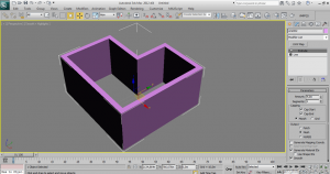 Modellare una casa con 3d studio max: muri