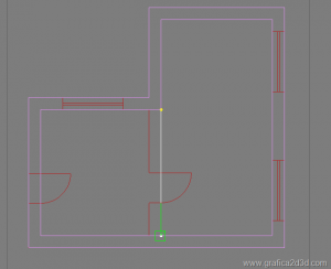 Modellare una casa con 3d studio max: muri