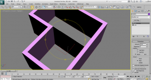 Modellare una casa con 3d studio max: muri