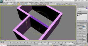 Modellare una casa con 3d studio max: muri