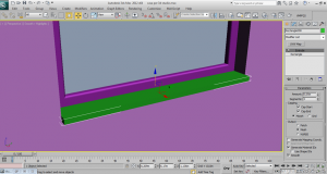 Modellare una casa con 3d studio max: finestre