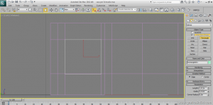 Modellare una casa con 3d studio max: finestre