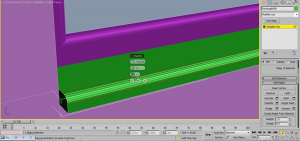 Modellare una casa con 3d studio max: finestre