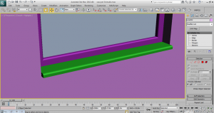 Modellare una casa con 3d studio max: finestre