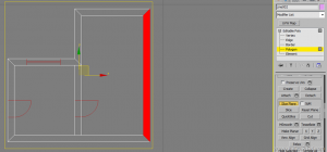 Modellare una casa con 3d studio max: aperture