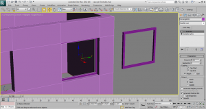 Modellare una casa con 3d studio max: finestre