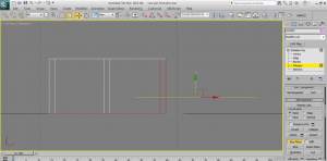 Modellare una casa con 3d studio max: aperture