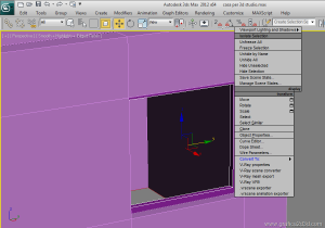 Modellare una casa con 3d studio max: finestre
