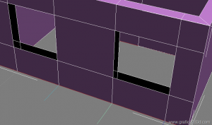 Modellare una casa con 3d studio max: aperture