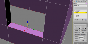 Modellare una casa con 3d studio max: aperture