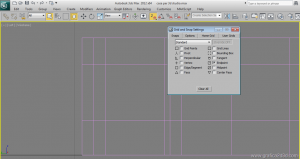 Modellare una casa con 3d studio max: finestre