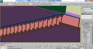 Modellare una casa con 3d studio max: la scala