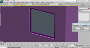 Modellare una casa con 3d studio max: finestre
