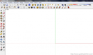 Tutorial sketchup 1: unità di misura ed interfaccia