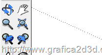 Tutorial sketchup 2 : viste e zoom