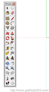 Tutorial sketchup 1: unità di misura ed interfaccia