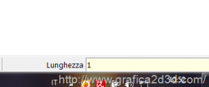 Tutorial sketchup 3 : gli assi e le linee