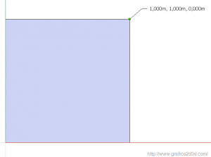 tutorial sketchup 9  : i comandi misura, quota, goniometro, testo