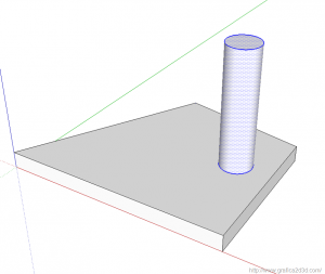 Tutorial sketchup 12 : gruppi e componenti