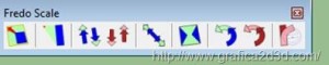 Plugin sketchup fredo scale