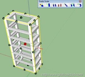 Plugin sketchup fredo scale
