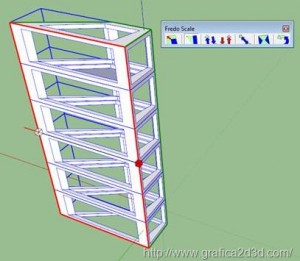 Plugin sketchup fredo scale