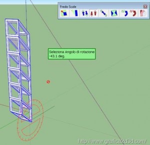 Plugin sketchup fredo scale