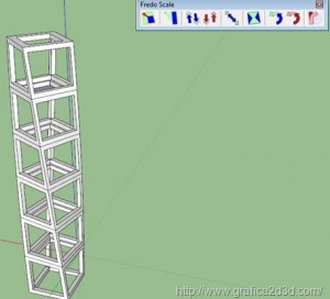 Plugin sketchup fredo scale