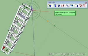 Plugin sketchup fredo scale