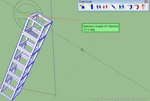 Plugin sketchup fredo scale