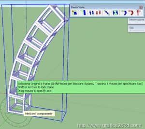 Plugin sketchup fredo scale