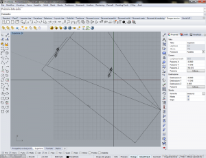 Depth of field con vray in rhinoceros