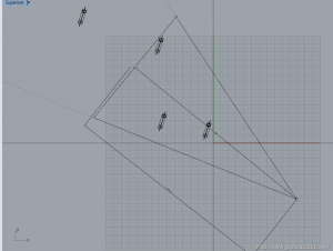 Depth of field con vray in rhinoceros