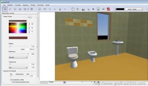 Artlantis gestire texture sovrapposte